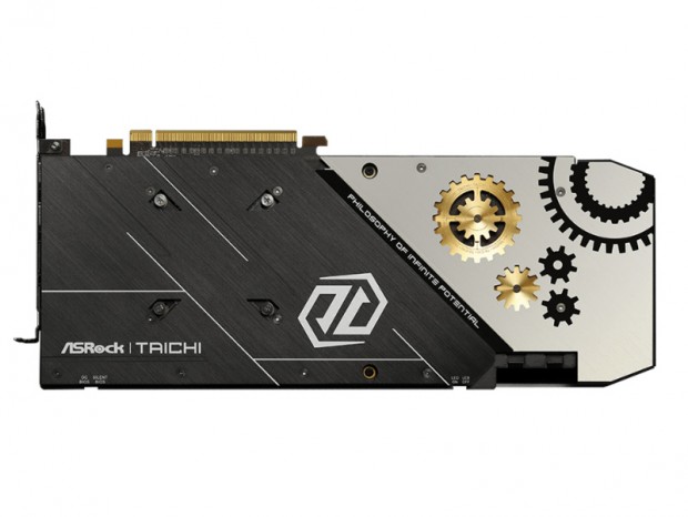 ASRock、Taichiシリーズ初のグラフィックスカード「RX5700 XT Taichi X 8G OC+」発売