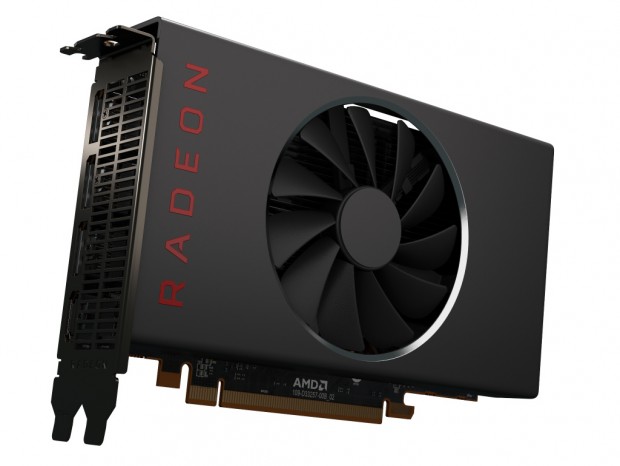 AMD、7nmプロセス採用の新ミドルレンジGPU「Radeon RX 5500」シリーズ発表