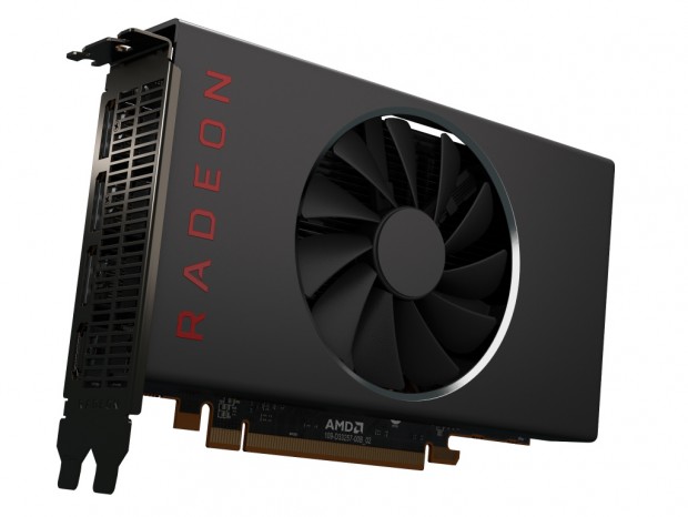 RDNAアーキテクチャの最新ミドル、AMD「Radeon RX 5500 XT」18日発売開始