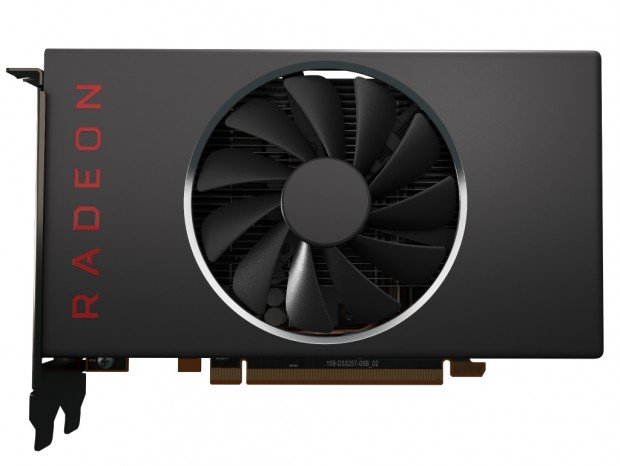 RDNAアーキテクチャの最新ミドル、AMD「Radeon RX 5500 XT」18日発売開始