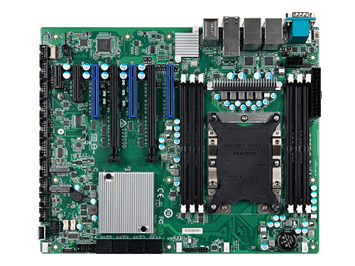 デュアル10G LAN搭載のCascade Lake向けATXマザーボード、MSI「MS-98M9」