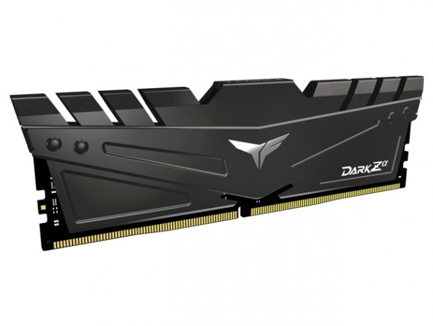 Team、4,000MHz駆動の第3世代Ryzen向けDDR4メモリ「DARK Zα」シリーズ