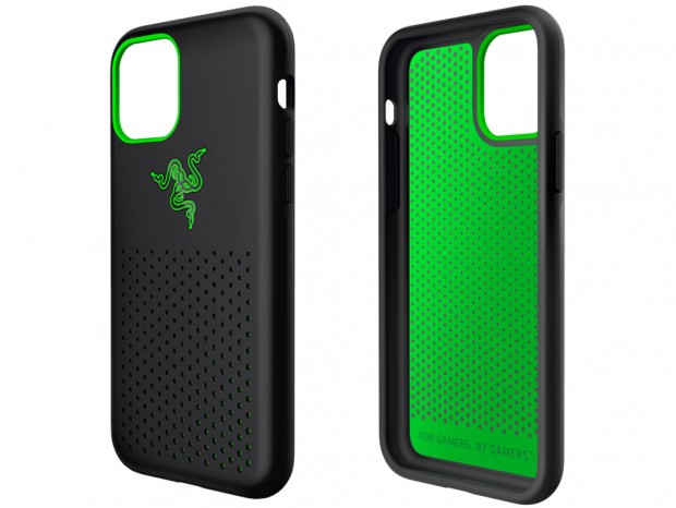 Razer、iPhone 11/Pro用ケース「Arctech Pro THS」は今週末発売開始