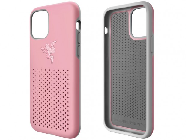 Razer、iPhone 11/Pro用ケース「Arctech Pro THS」は今週末発売開始