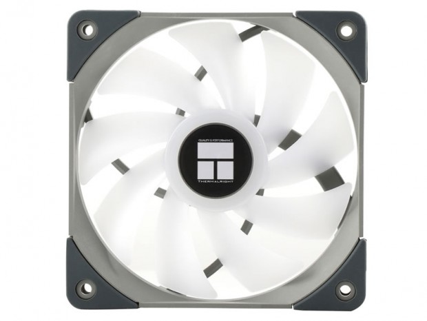 Thermalright、アドレサブルRGB 120mmファンのコントローラー付き3個パックを用意
