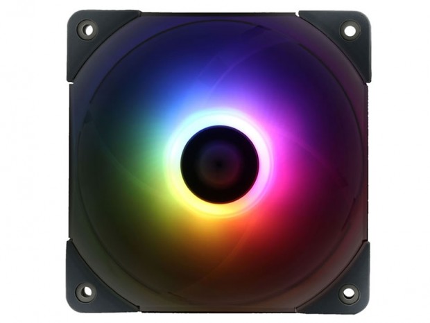 Thermalright、アドレサブルRGB 120mmファンのコントローラー付き3個パックを用意