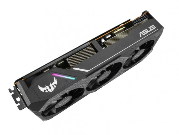 ASUS、耐久性を重視したRadeon RX 5700 XT「TUF 3-RX5700XT-O8G-GAMING」発売