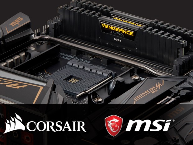 5,000MHz駆動の第3世代Ryzen向けオーバークロックメモリがCORSAIRから
