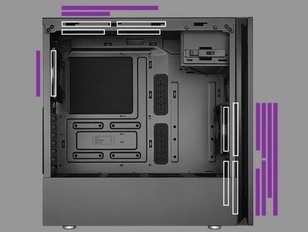 これで全てが分かる。Cooler Master「Silencio S600」徹底解説