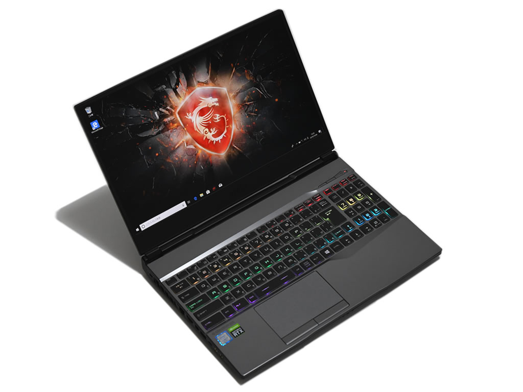 クラスを超えた欲張りメインストリーム、MSI最新ゲーミングノート
