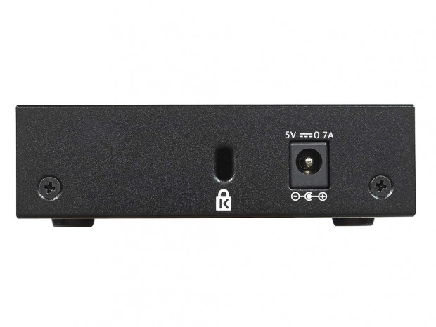 MTBF380万時間以上の高品質5ポートスイッチ、ネットギア「GS305-300JPS」
