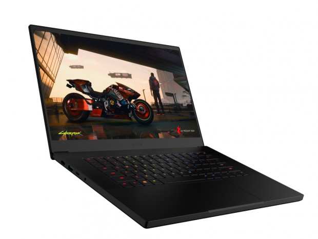 Razerのゲーミングノート「Razer Blade 15 Advanced」に光学スイッチモデル登場