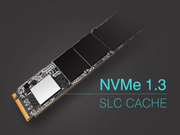HMB対応のエントリーNVMe M.2 SSD、Silicon Power「P34A60」シリーズ