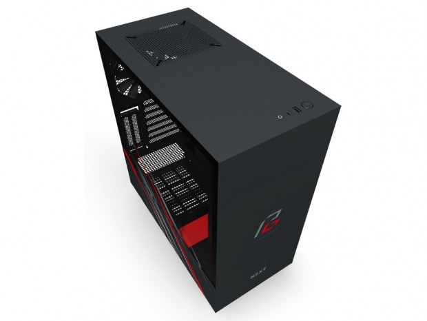 NZXT、ASRockコラボデザインの「H510i Phantom Gaming Special Edition