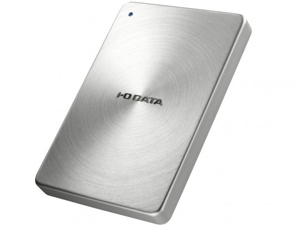 SATA3.0並の転送速度を実現した超高速ポータブルSSDがアイ・オー・データから