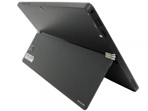 着脱式キーボードが付属する11.6インチ2-in-1 PC、テックウインド「CLIDE W11A」