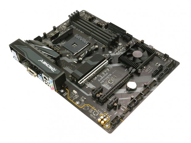 BIOSTAR、AMD X570チップ採用のコストパフォーマンスモデル「X570GTA」