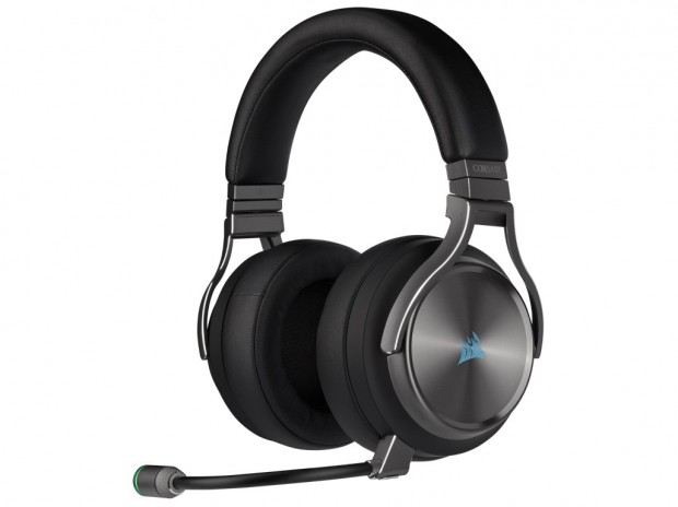 CORSAIR、50mmドライバ採用のゲーミングヘッドセット7シリーズ一挙投入