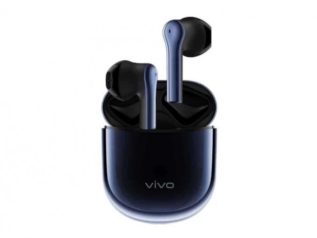 脱着を自動感知、タッチ操作もできる完全ワイヤレスイヤホン「vivo TWS Earphone」