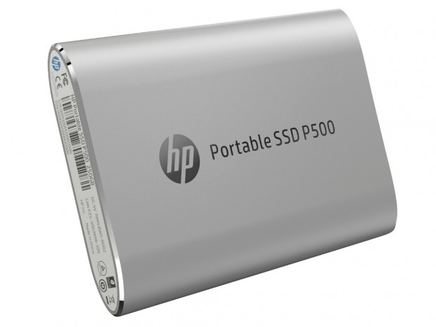 HPの超小型ポータブルSSD「P500」シリーズに1TBモデル追加
