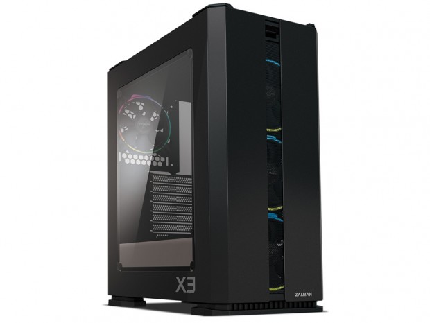 アスク、ZALMANの新型ミドルタワー「X3」など計12製品の取り扱いをアナウンス