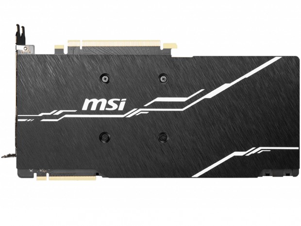 MSI、従来モデルから約1cm短くなった「GeForce RTX 2080 SUPER VENTUS XS OC」