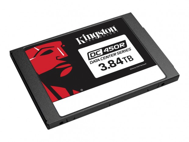 Kingston、MTBF200万時間/書込耐性約2.8PBのSATA3.0 SSD「DC450R」