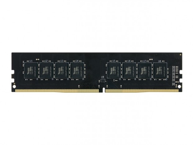 Team「ELITE」シリーズに32GBモジュール採用のDDR4-2400メモリ追加