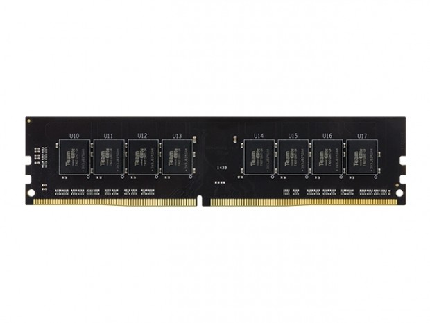Team「ELITE」シリーズに32GBモジュール採用のDDR4-2400メモリ追加