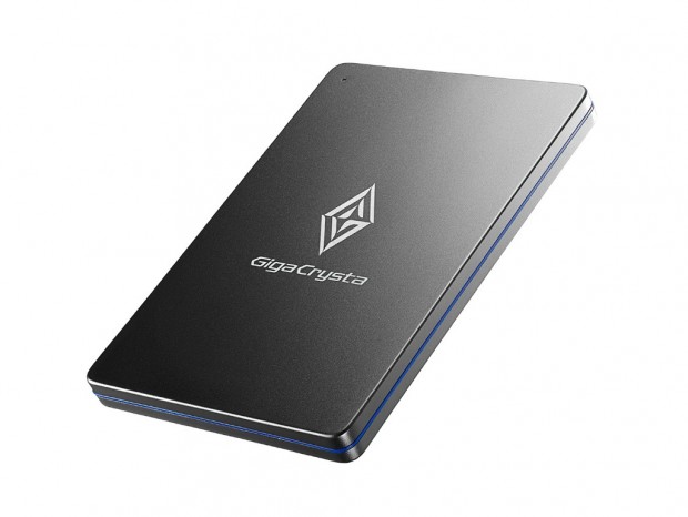アイ・オー・データ、新ブランド「GigaCrysta E.A.G.L」からSSD 2シリーズ発表