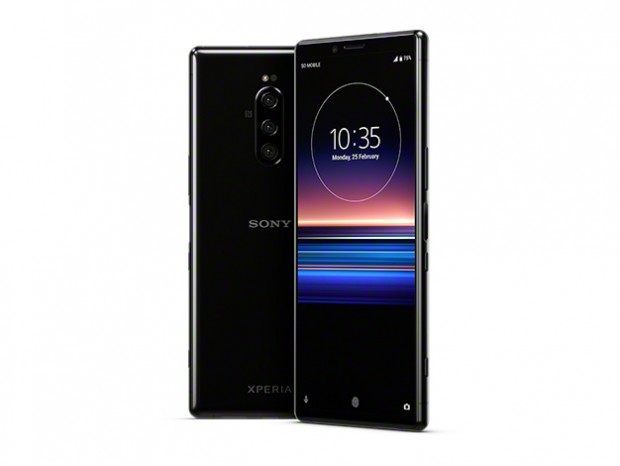 ソニー、クリエイター・eSports向け特別スマホ「Xperia 1 Professional Edition」