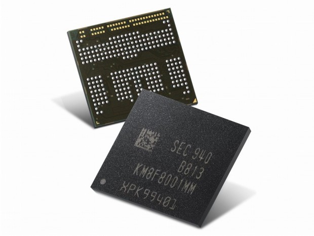 Samsung、業界初12GB LPDDR4Xのスマホ向けメモリパッケージを量産開始