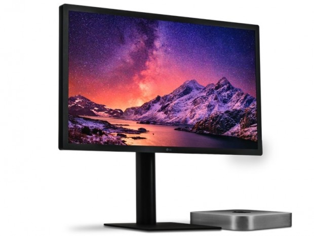 Thunderbolt 3接続の23.7インチ4K IPS液晶、LG「24MD4KL-B