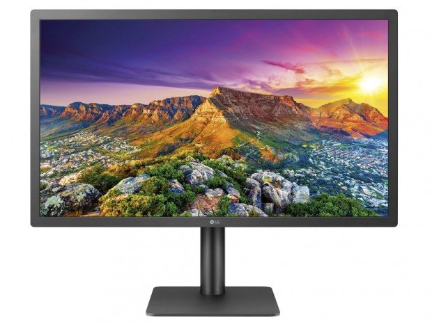 Thunderbolt 3接続の23.7インチ4K IPS液晶、LG「24MD4KL-B