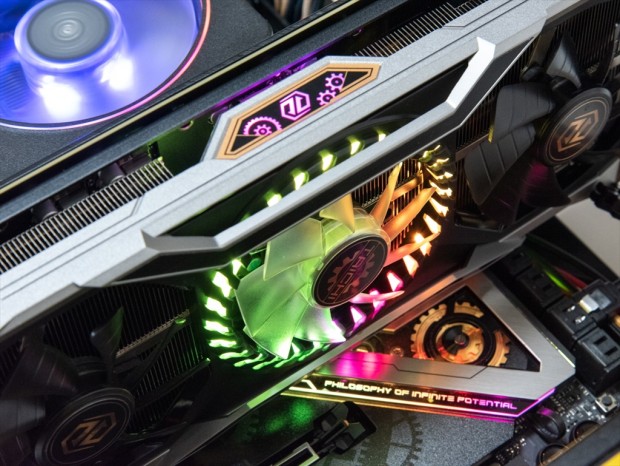 ASRock RX 5700 XT Taichi　8GB Radeon RX 5700 XT Taichi X 8G OC+ | ASRock グラフィックボード