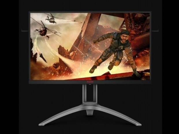 AOC、AMD FreeSync 2 HDR対応＆165Hz駆動の27インチゲーミング液晶「AG273QX」