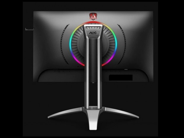 AOC、AMD FreeSync 2 HDR対応＆165Hz駆動の27インチゲーミング液晶「AG273QX」