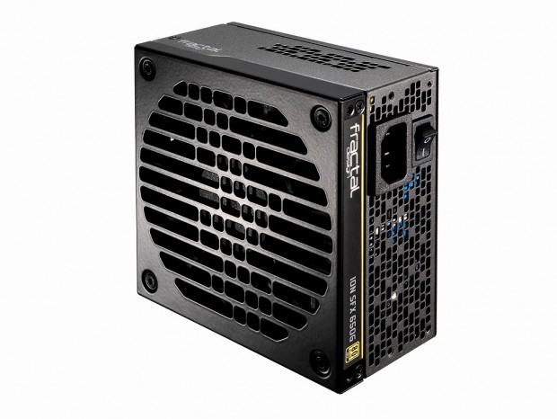 Fractal Design、超柔軟ケーブル採用のフルモジュラーSFX-L電源「Ion SFX」シリーズ
