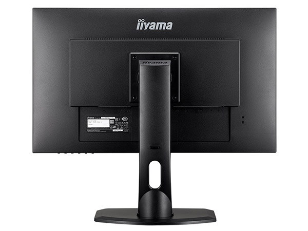 広視野角IPSパネル採用の27型フルHD液晶、iiyama「ProLite XUB2792HSU」