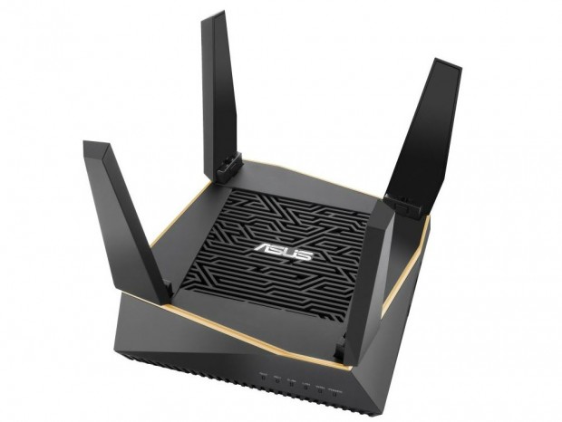 ASUS、Wi-Fi 6対応トライバンド無線LANルーター「RT-AX92U」の発売日確定
