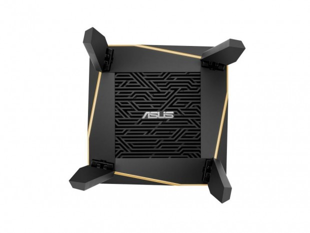 ASUS、Wi-Fi 6対応トライバンド無線LANルーター「RT-AX92U」の発売日確定