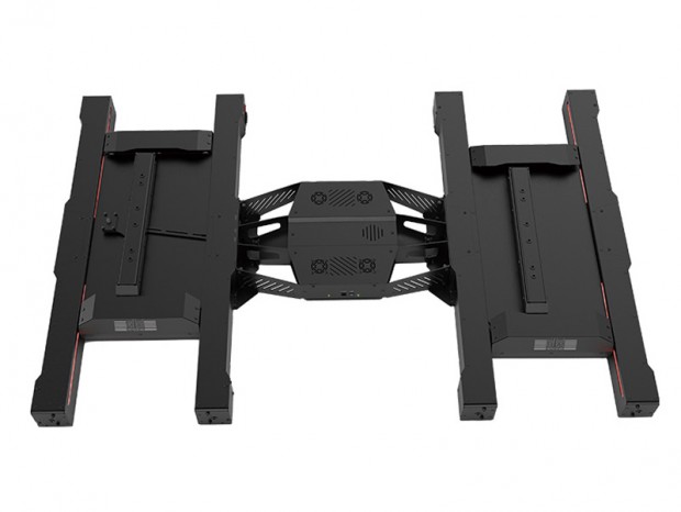 アンダーステアもオーバーステアも体感できる、Next Level Racing「Traction Plus」