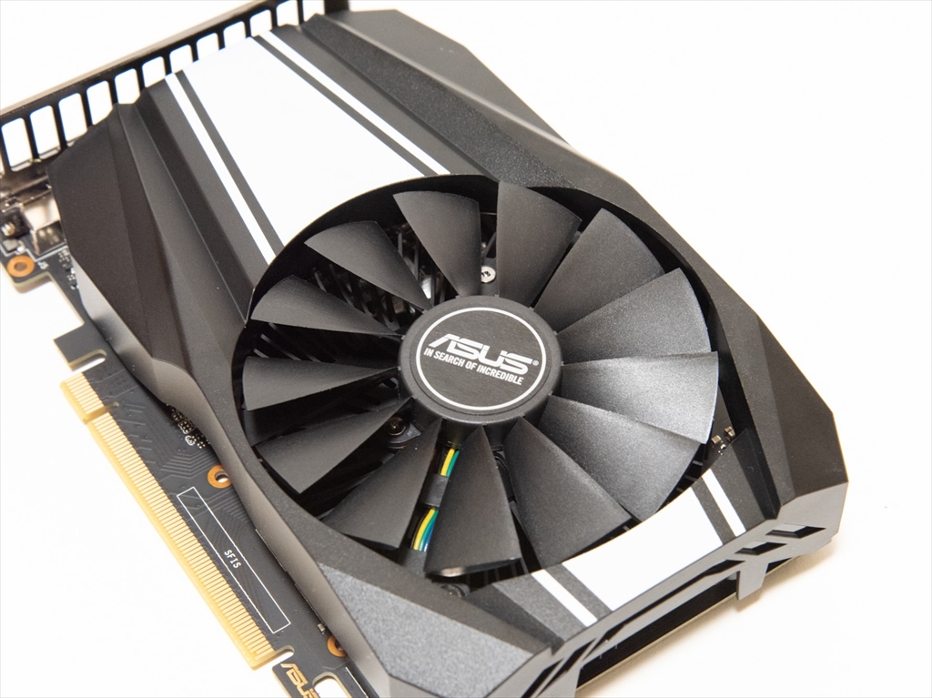 [美品]ASUS PH-GTX1660S-O6G