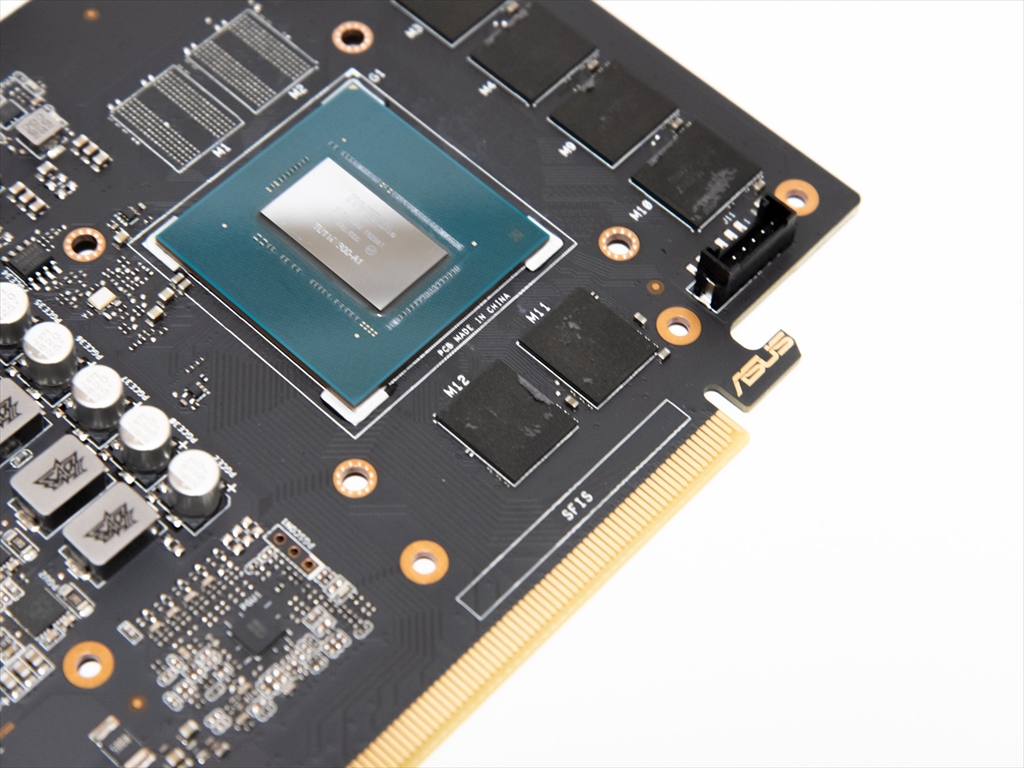 GDDR6化で性能アップ、ASUSのGTX 1660 SUPER搭載カード「PH