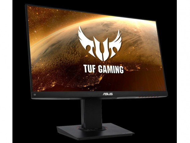 144Hz/1ms対応のIPSゲーミング液晶、ASUS「TUF Gaming VG249Q」