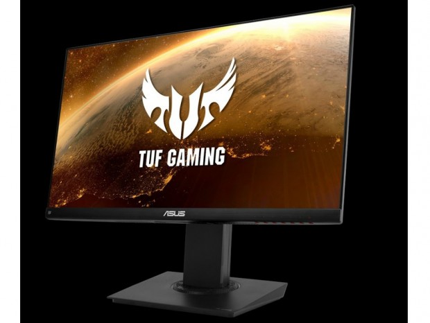 144Hz/1ms対応のIPSゲーミング液晶、ASUS「TUF Gaming VG249Q」