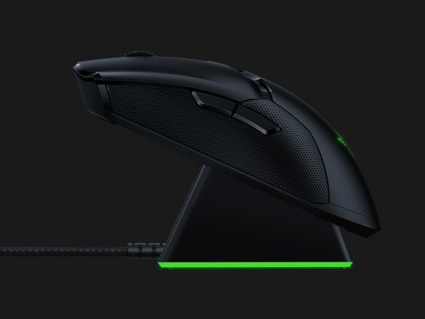解像度20,000dpi、重さ74gの高速・軽量ワイヤレスマウス「Razer Viper Ultimate」