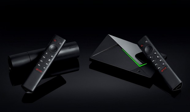 現行モデルNVIDIA SHIELD TV 4kストリーミングメディアプレーヤー NVIDIA SHIELD Android TV 4K HDR Streaming Media Player - Newegg.com