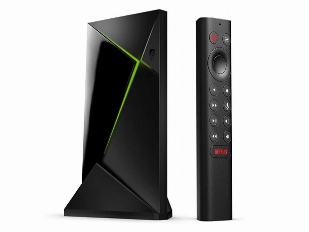 NVIDIA、4K AIアップスケーリング対応のメディアプレイヤー「SHIELD TV PRO」