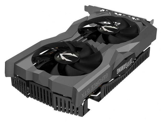 ZOTACのGeForce GTX 1660 SUPERは「AMP」と「Twin Fan」の2種